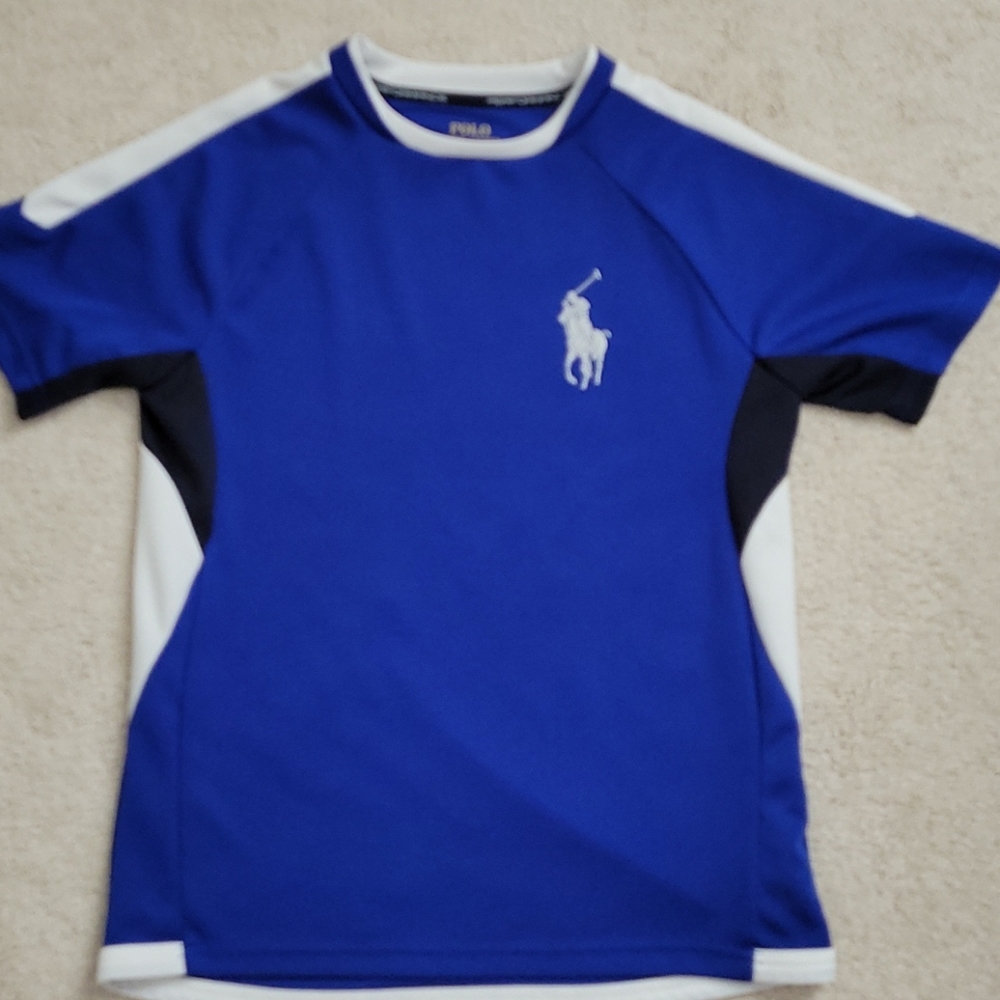 Boys Polo short sleeve shirt